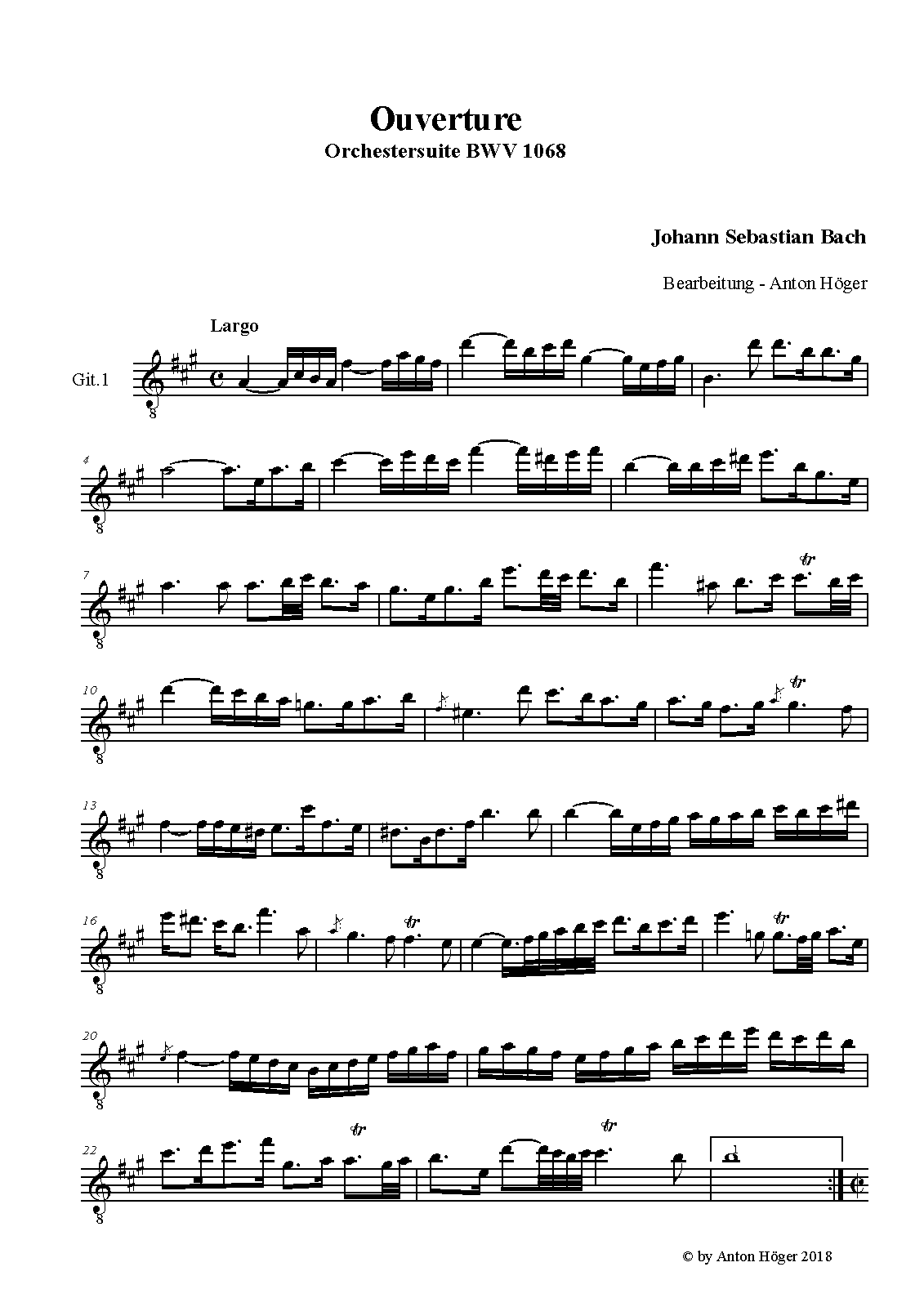 File:PMLP100008-Bach - Ouverture Orchestersuite BWV 1068 - Git1.pdf