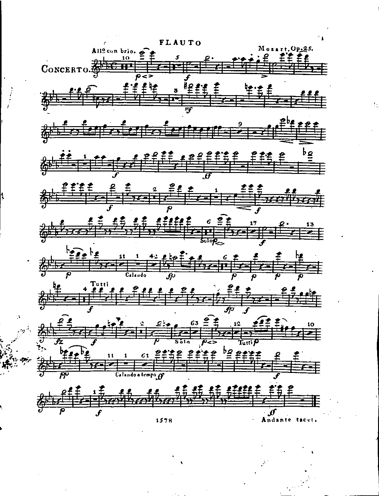 mozart piano concerto 3 imslp