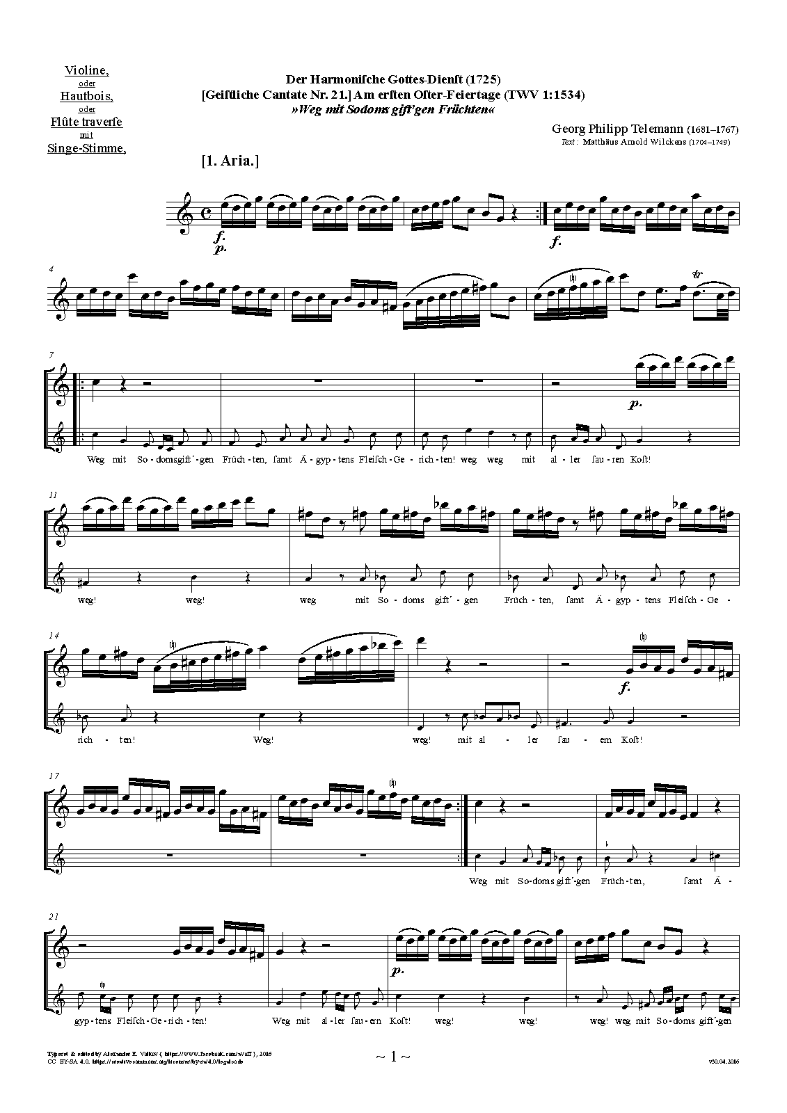 File:PMLP193485-Weg mit Sodoms gift'gen Fruchten TWV 1-1534 - Instrument + Singe-Stimme.pdf