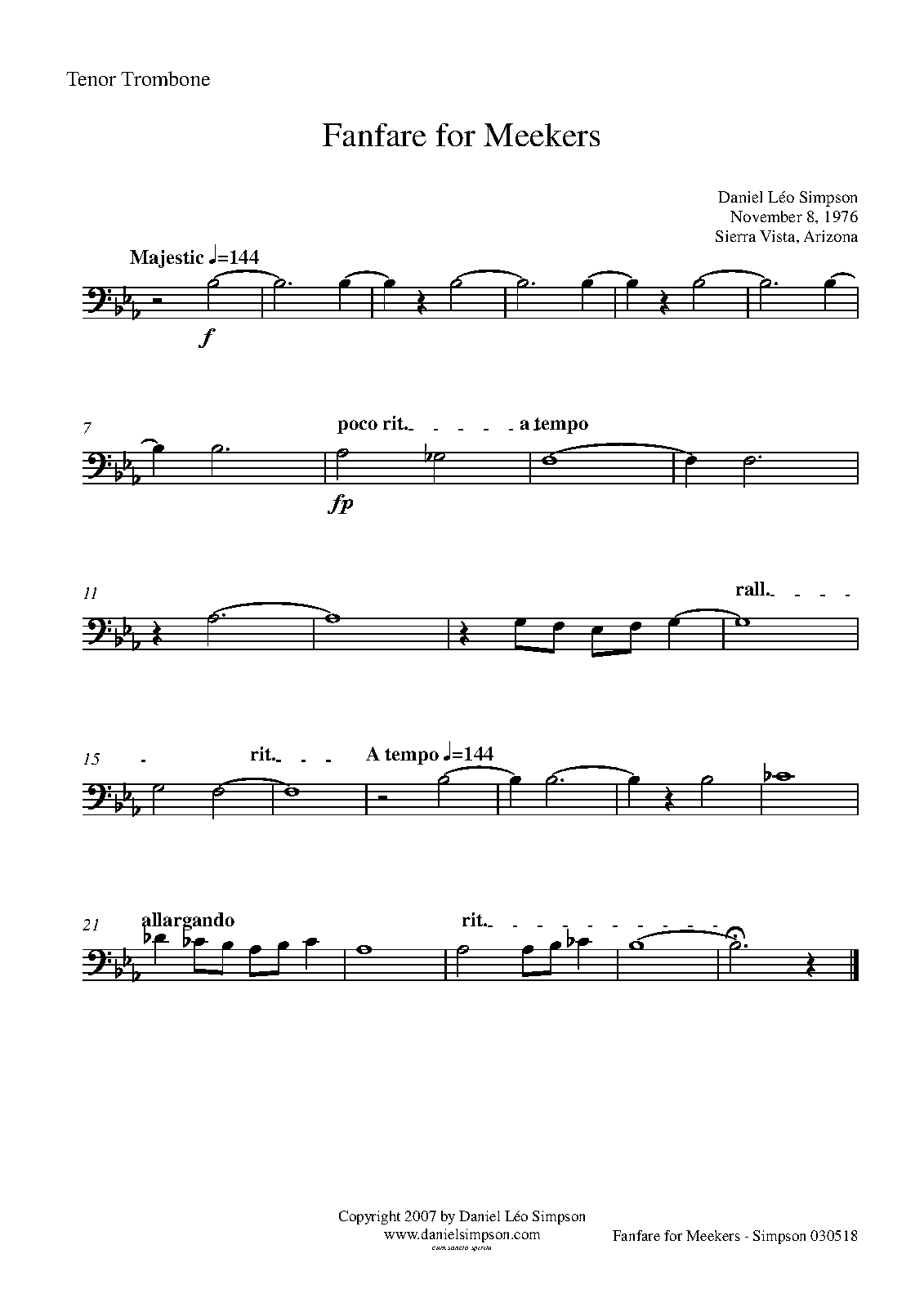 File:PMLP421009-fanfare-for-Meekers-simpson-imslp-030518 - Tenor Trombone.pdf