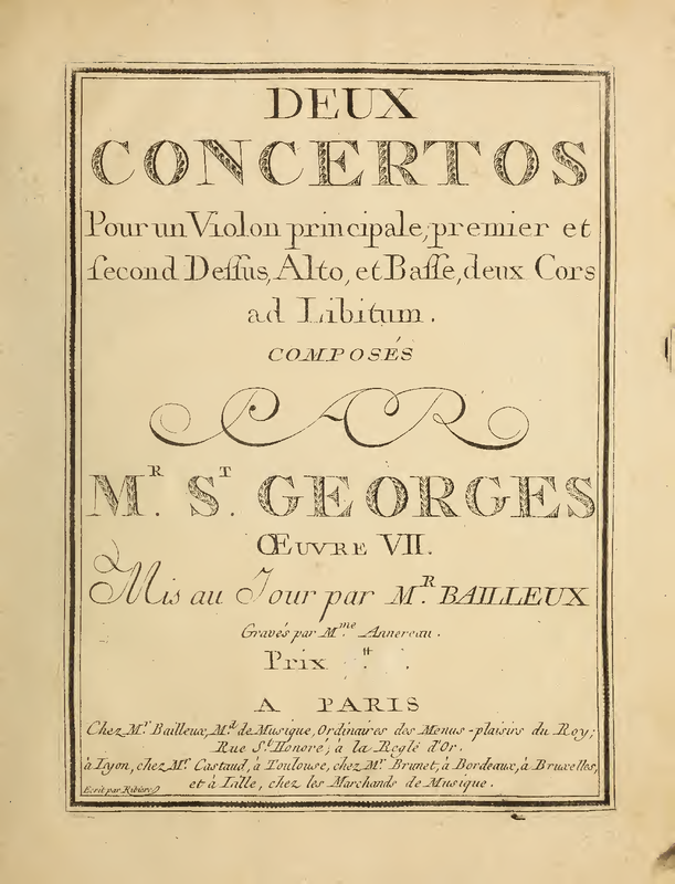 2 Violin Concertos