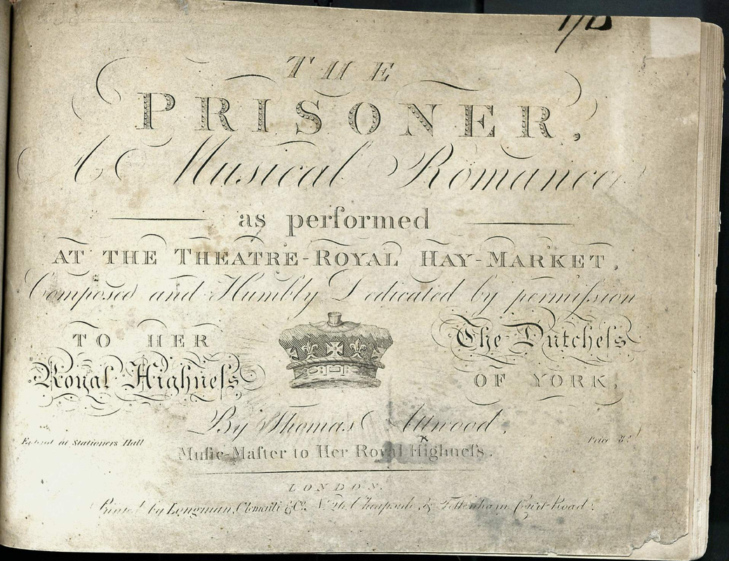 The Prisoner