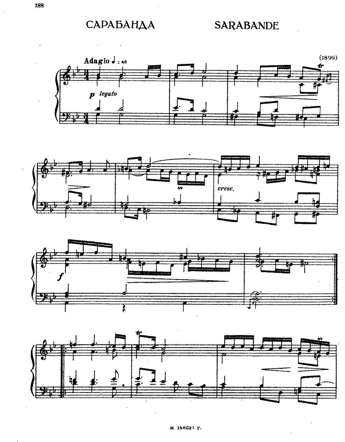 Sarabande (Lyadov, Anatoly) - IMSLP