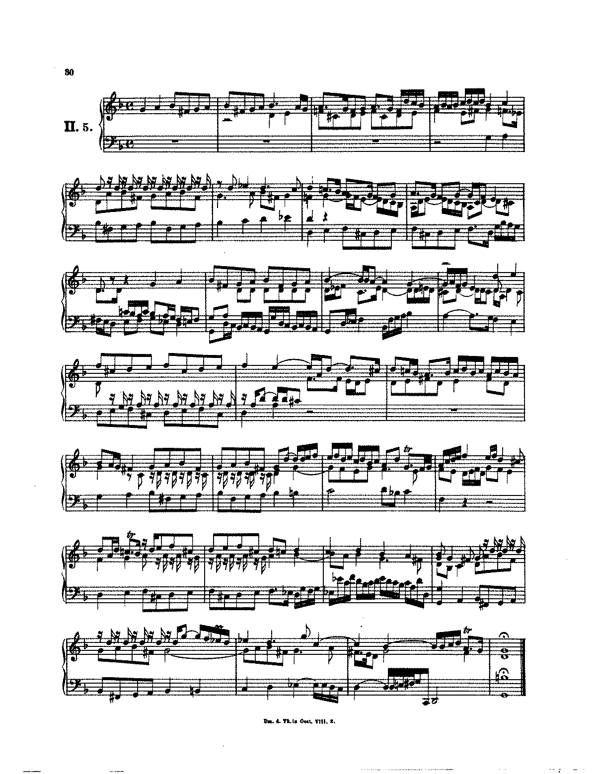 Magnificat Fugue, P.288 (Pachelbel, Johann) - IMSLP