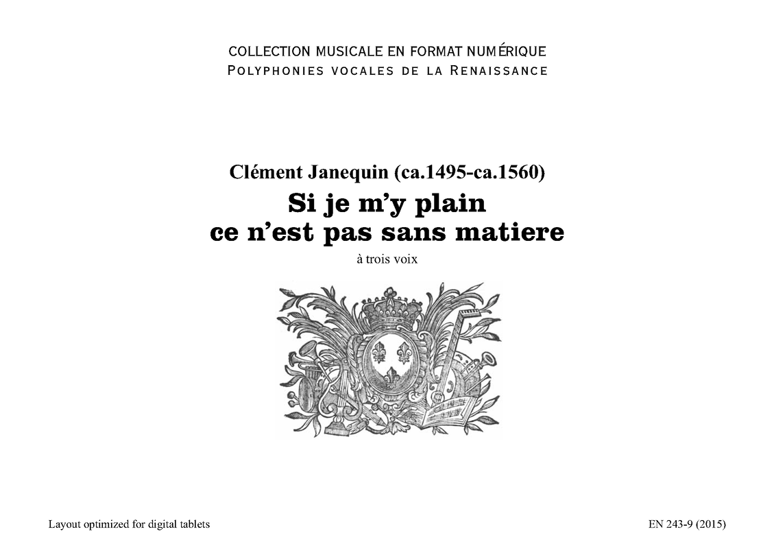 File:PMLP632142-Janequin, Clément - Si je m’y plain - EN243-9(2015).pdf
