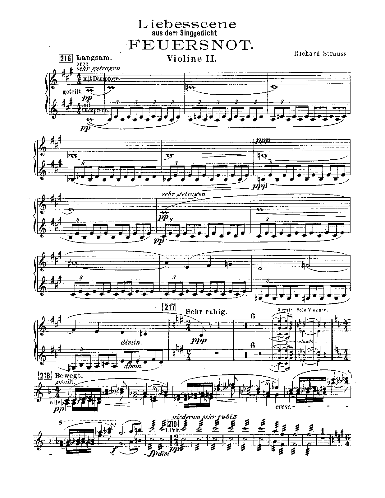 File:PMLP52415-Strauss Feuersnot Love Scene, Op.50 - Violins II.pdf