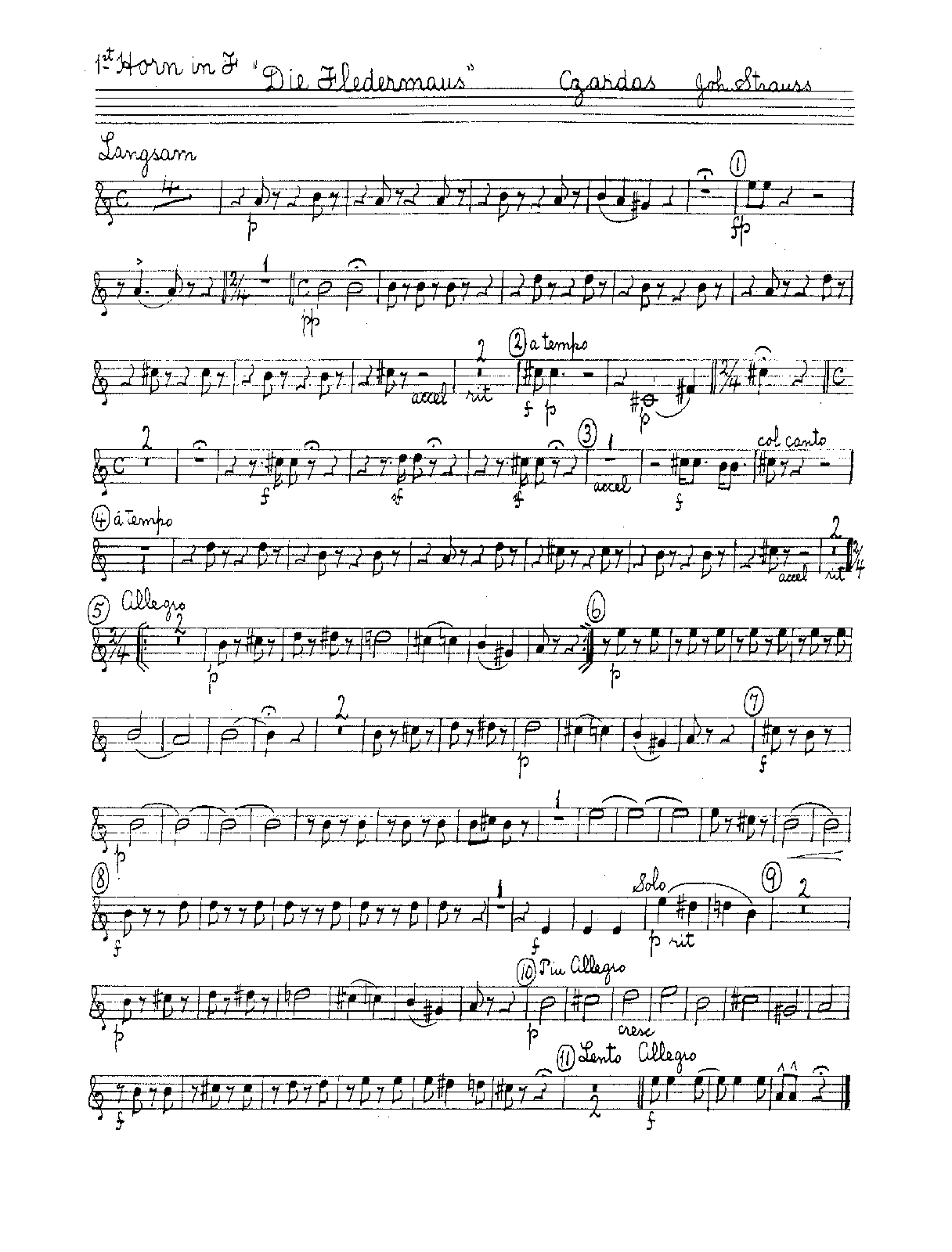 File:PMLP6836-Strauss Jr. Die Fledermaus Czardas - Horn 1-4 (F).pdf