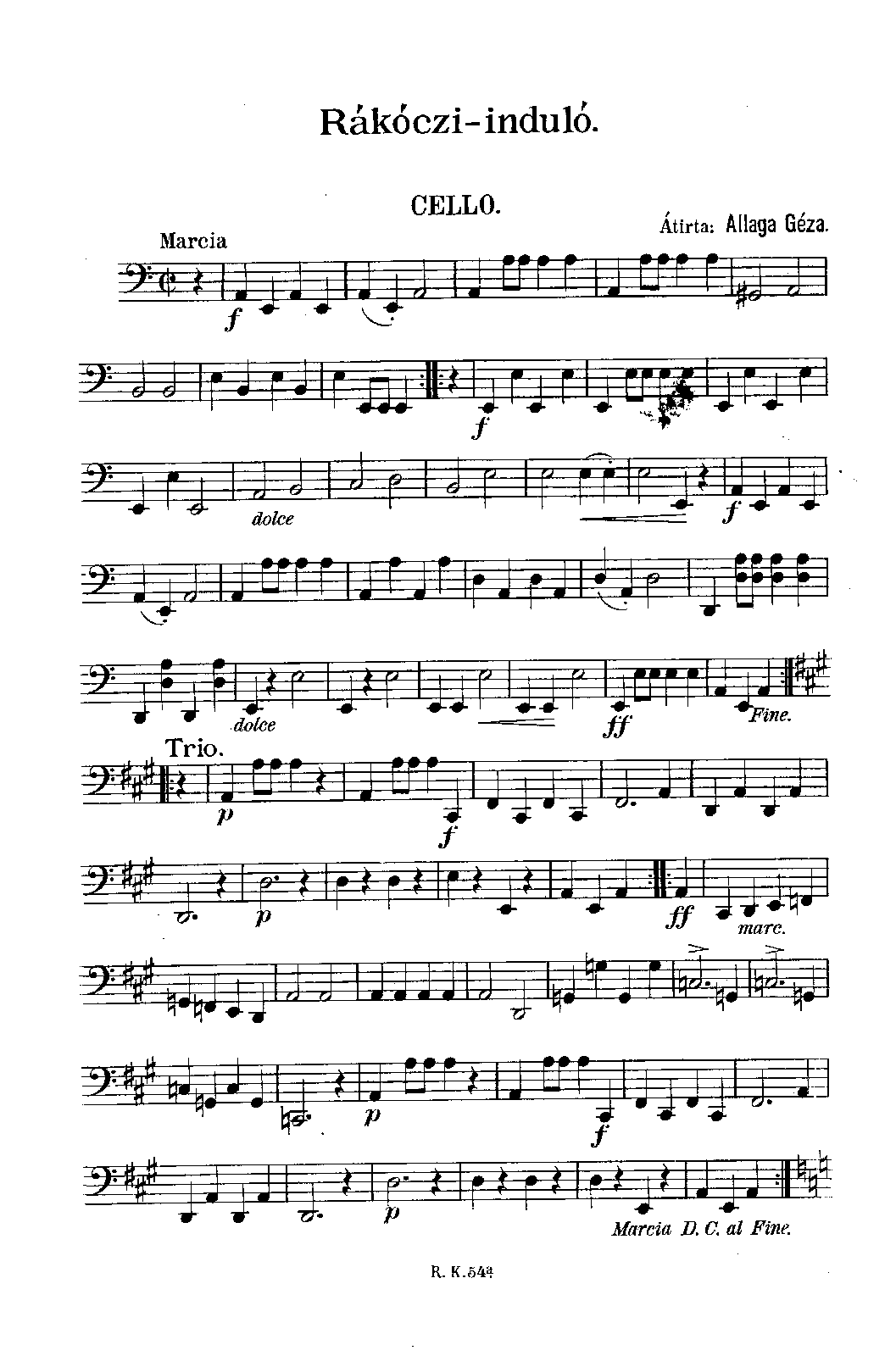 File:PMLP24627-Allaga - Rakoczi-indulo for String Quintet clo.pdf