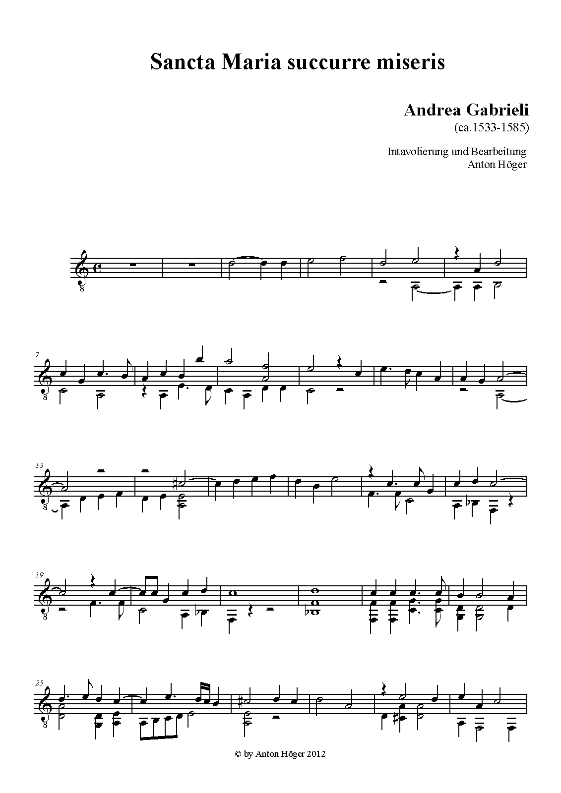 File:PMLP389328-Gabrieli, Andrea - Sancta Maria succurre miseris - Git. 3.pdf