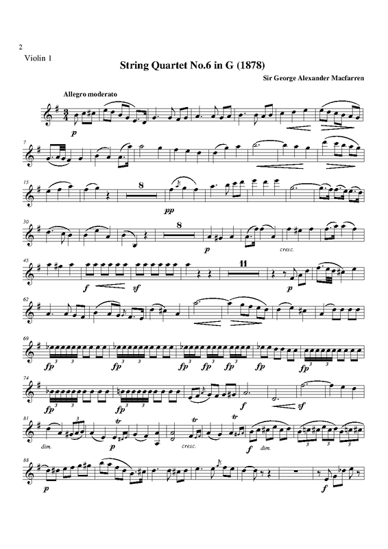 String Quartet No.6 (Macfarren, Alexander) IMSLP