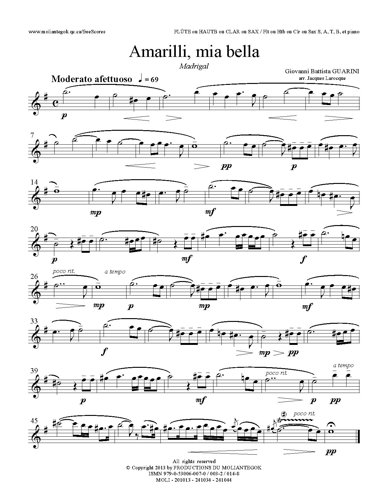 File:PMLP75353-CACCINI-Amarilli mia bella=flt htb clr sax-pno - Solo part.pdf