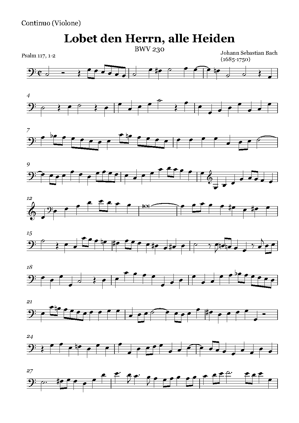 File:PMLP152213-BWV 230 - Lobet den Herrn, alle Heiden - 09 Continuo (Violone).pdf
