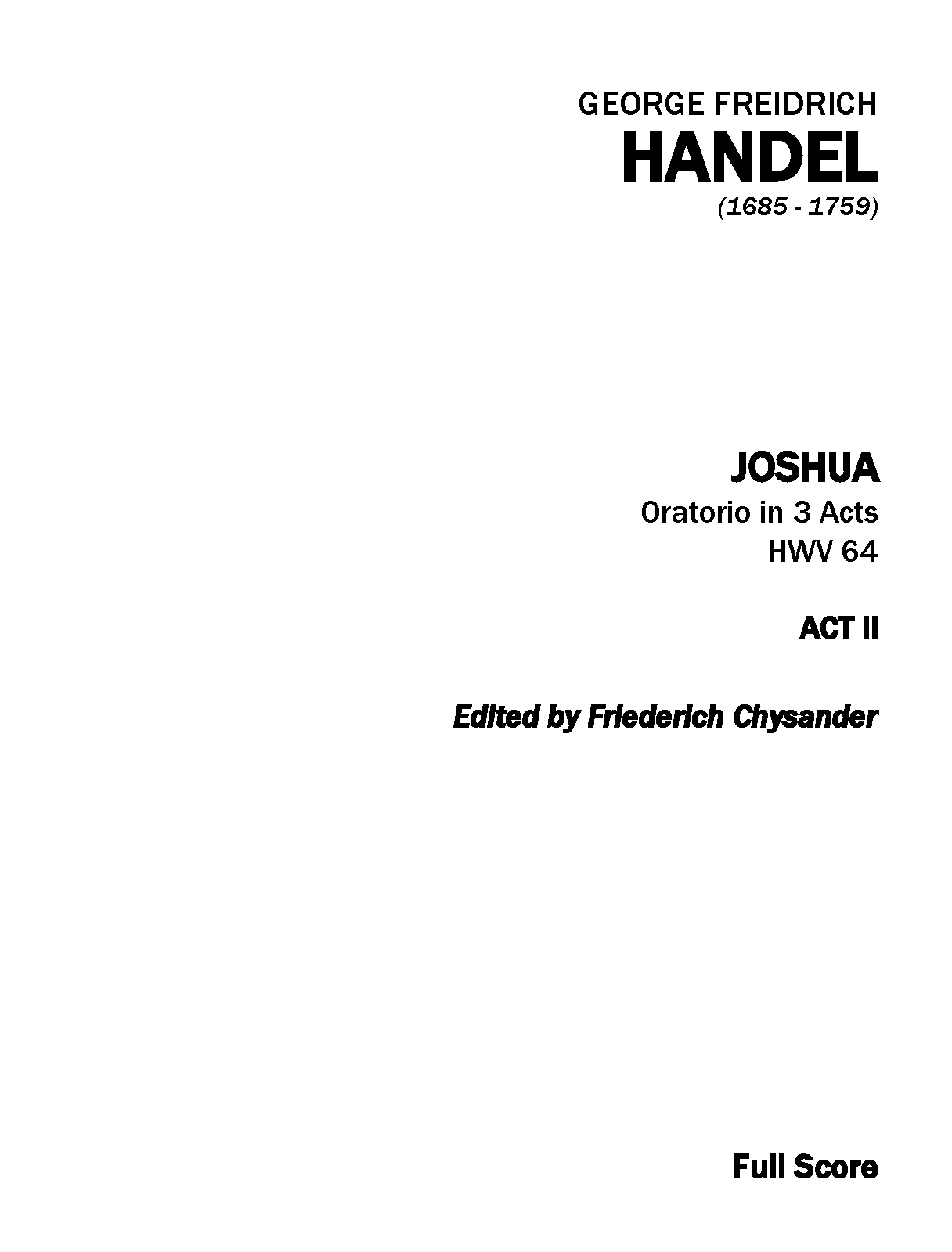 File:PMLP44492-00. HANDEL - JOSHUA, HWV 64 (PROUT) - ACT 2.pdf