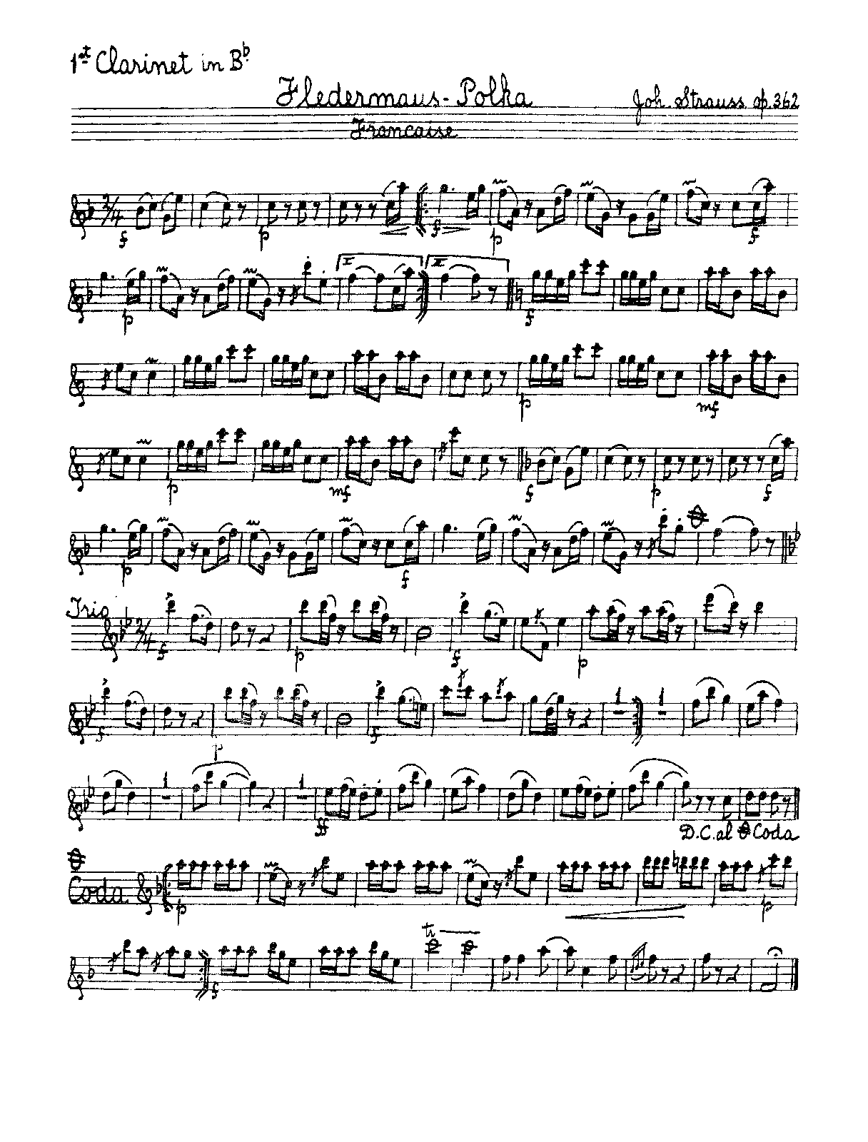 File:PMLP39869-Strauss Jr. Fledermaus-Polka, Op.362 - Clarinet 1-2 (Bb).pdf