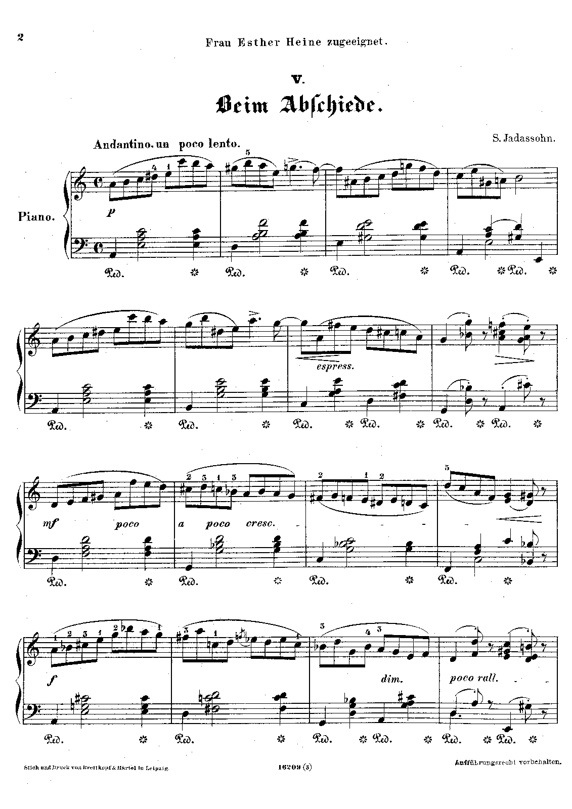 File:PMLP311523-Jadassohn op.071 Stammbuchblaetter Nr.5 Beim Abschiede PPN859716783.pdf