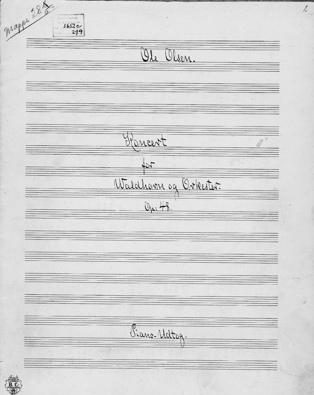 File:PMLP867067-Olsen Horn Concerto Op.48 pf ms 3652c.pdf