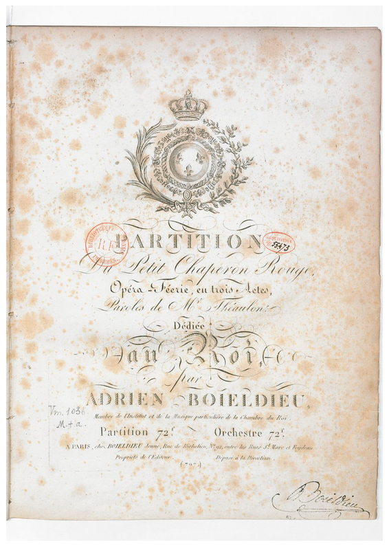 File:PMLP145276-Partition -d'orchestre- du Petit Chaperon -...-Boi-eldieu.pdf