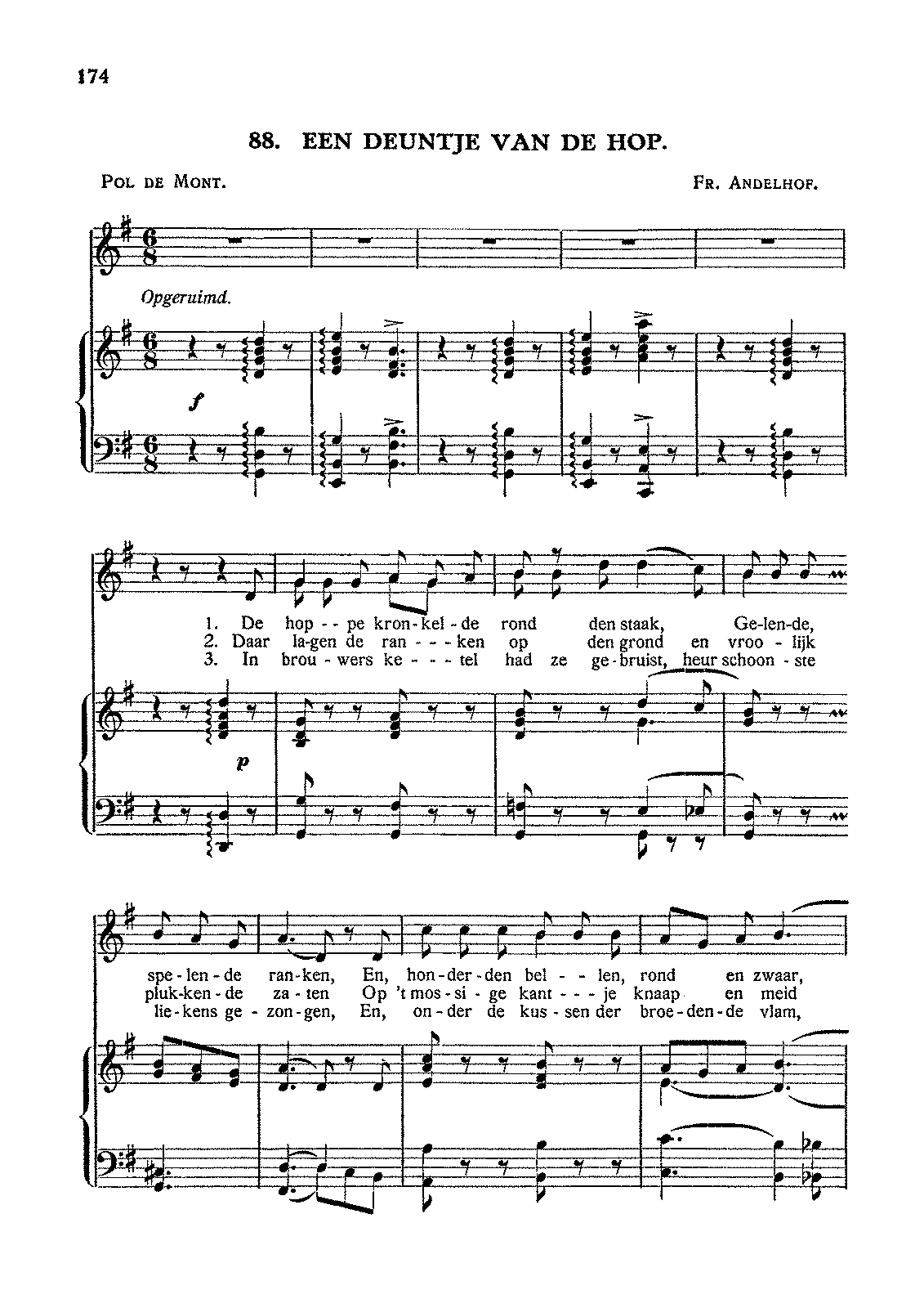 Een deuntje van de hop (Andelhof, Franz) - IMSLP