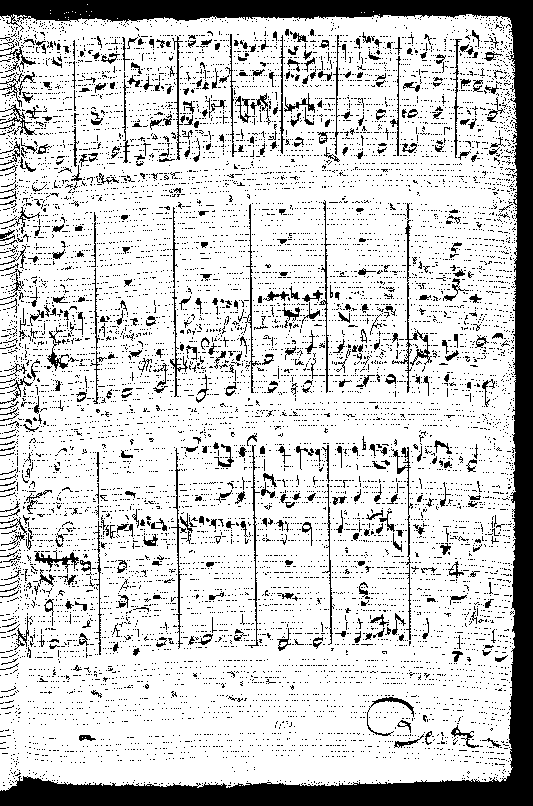 Mein Seelenbräutigam (Meister, Johann Friedrich) - IMSLP: Free Sheet