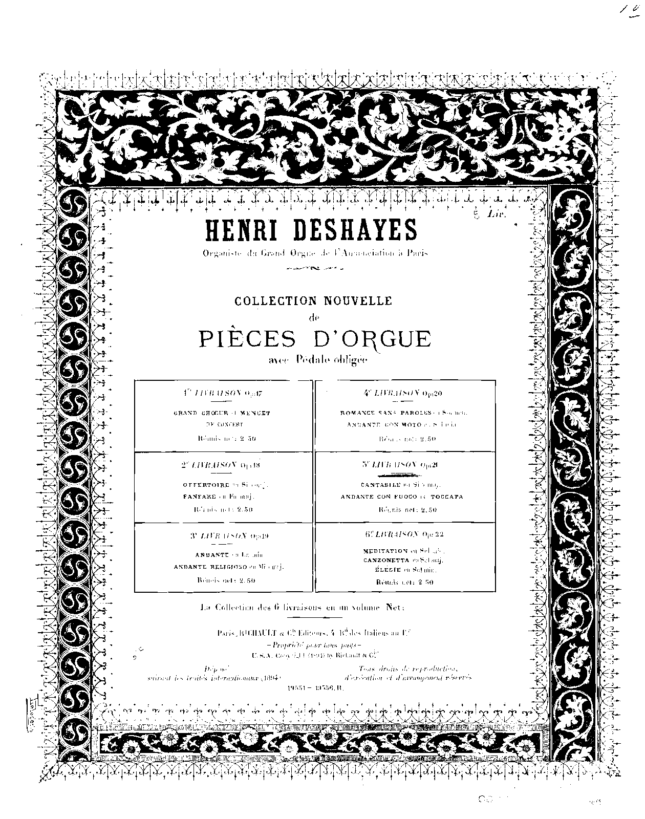 File:Pieces d'orgue - Op.21.pdf