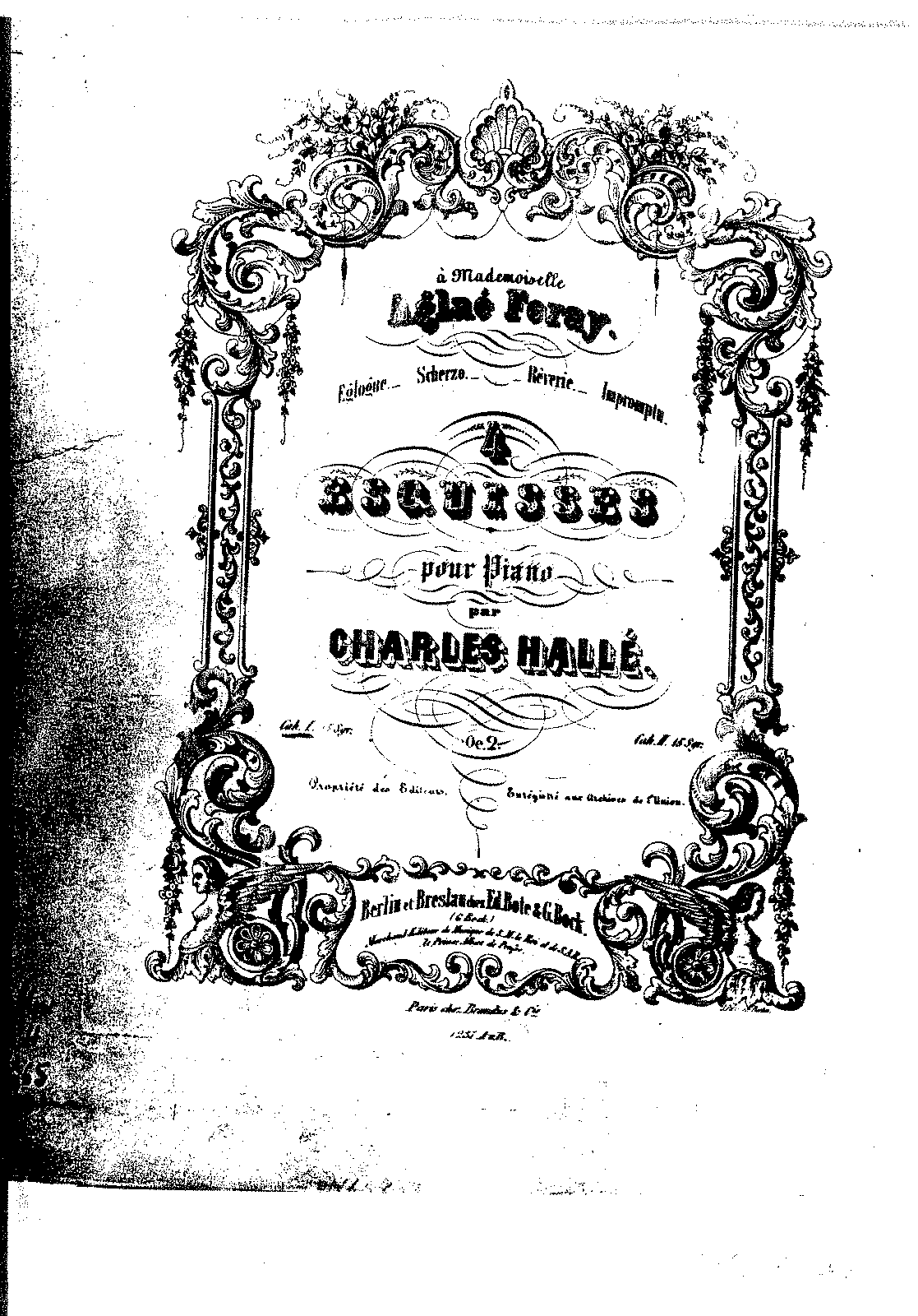 4 Esquisses, Op.2 (Hallé, Charles) - IMSLP