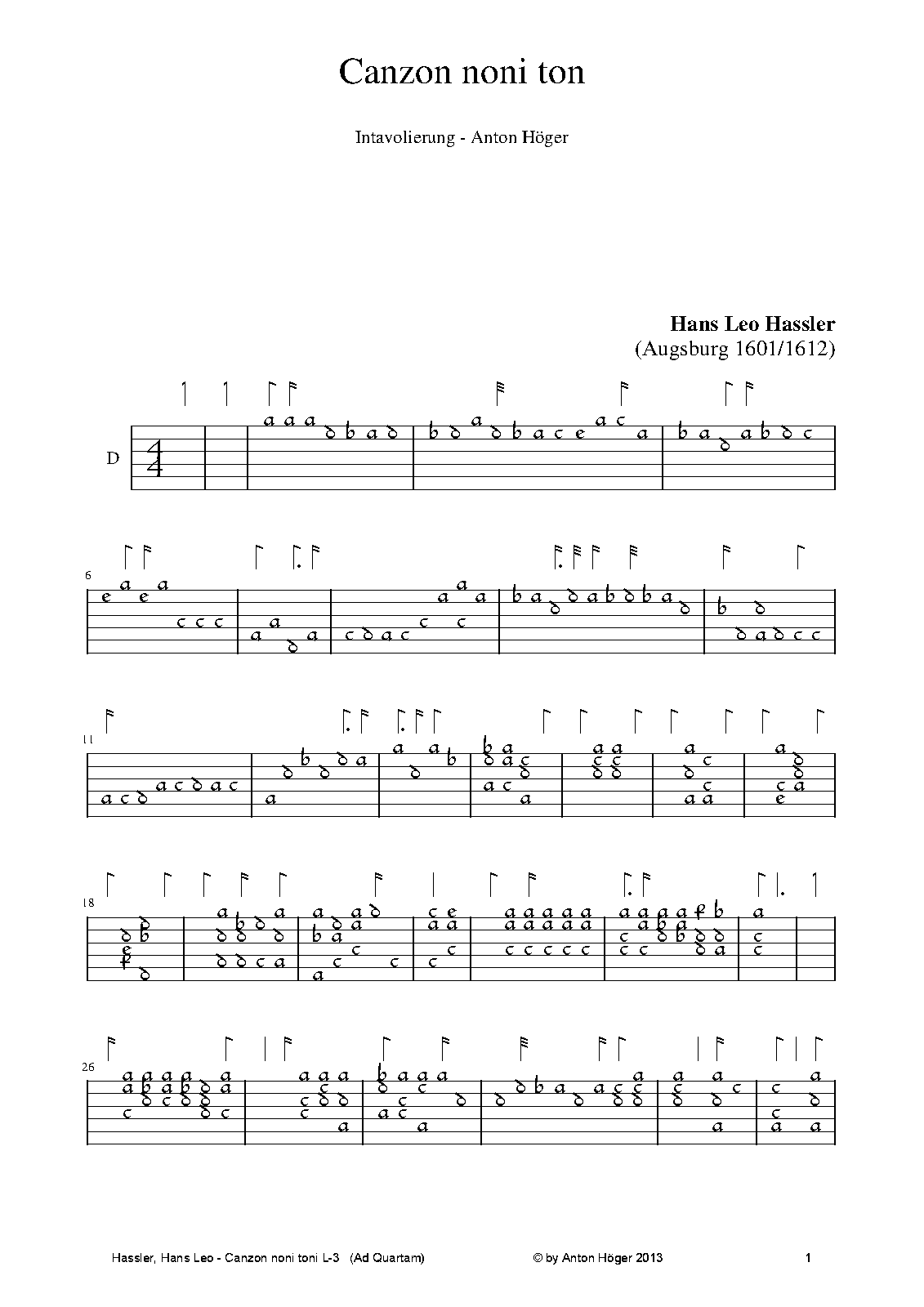 File:PMLP103826-Hassler, Hans Leo - Canzon noni toni (Q) (Fin-Tab) - L-3 in D.pdf
