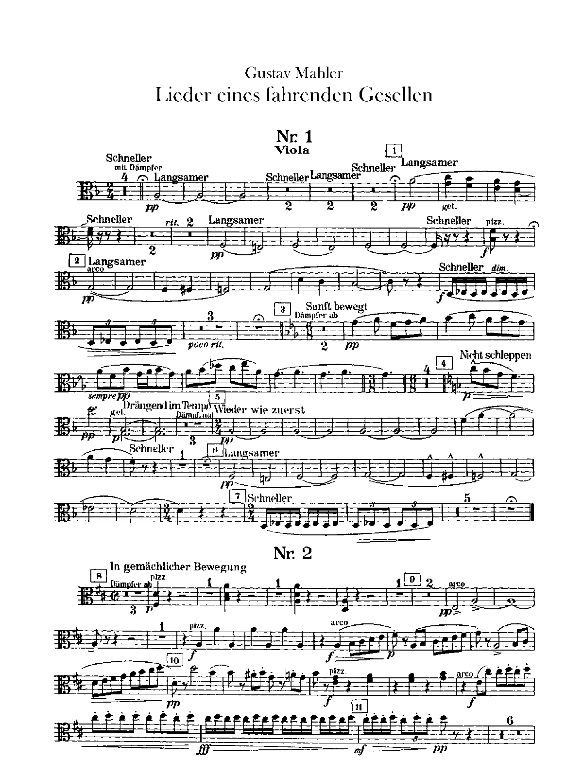 File:PMLP12556-Mahler-WayfarerLieder.Viola.pdf