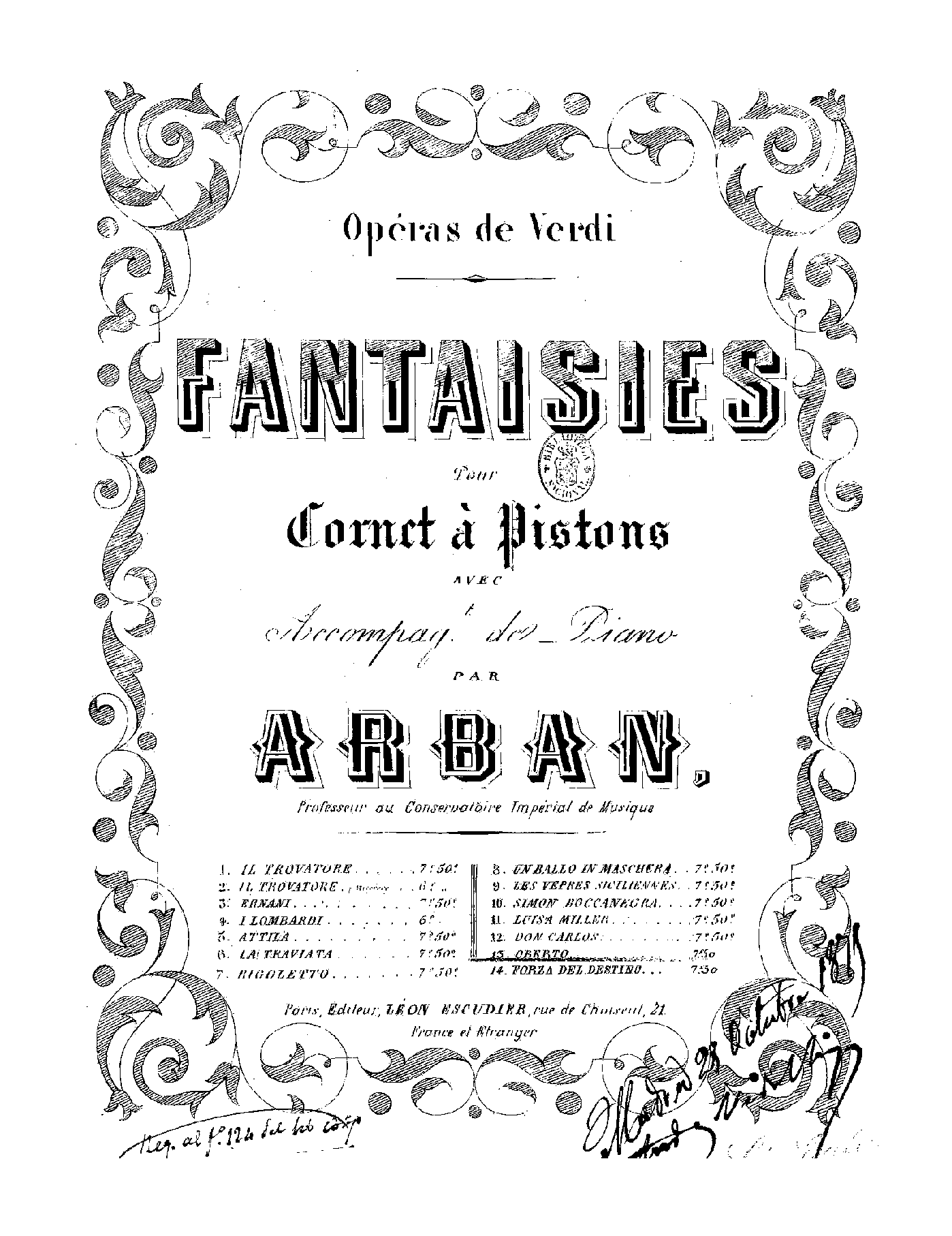File:PMLP504257-Arban - 13 Fantaisie sur Oberto - CrtPf bdh.pdf