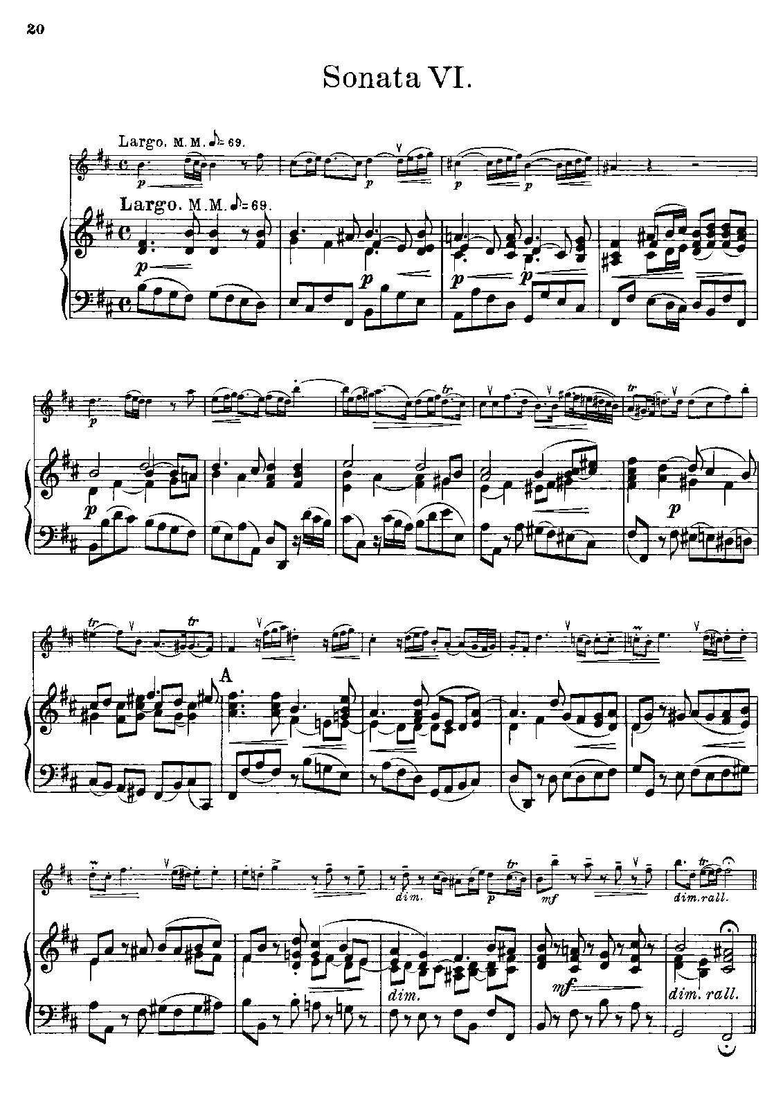 File:PMLP245491-Handel, GF, Flute Sonata in B minor, HWV 367b, CS, -39019.pdf