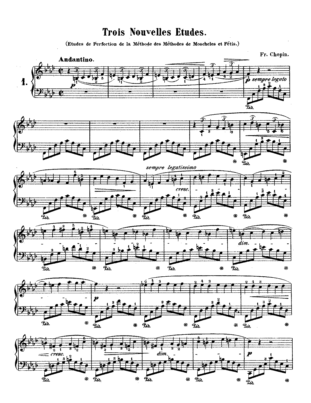 3 Nouvelles études, B.130 (Chopin, Frédéric) - IMSLP: Free Sheet Music ...