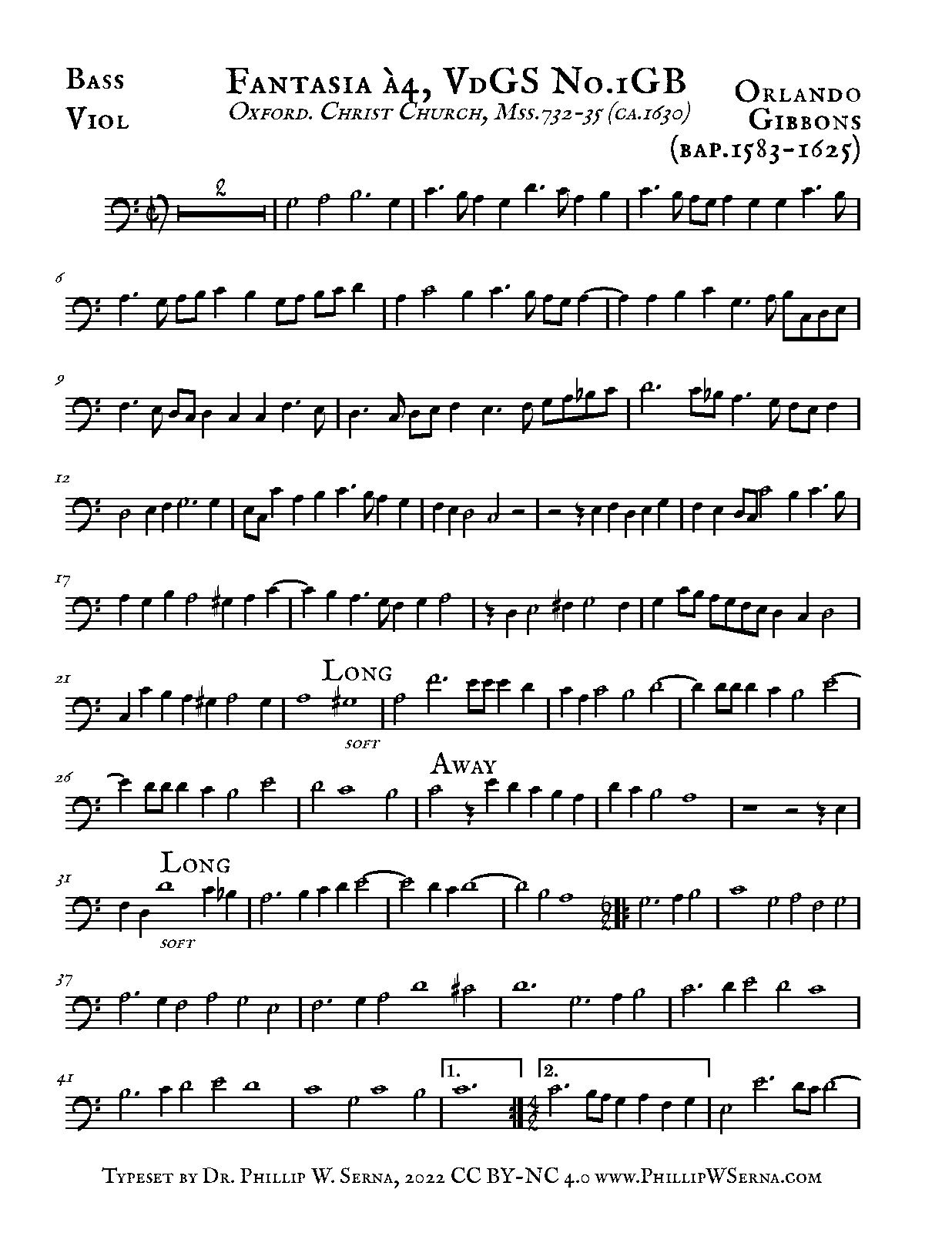 File:PMLP1209253-Gibbons - Fantasia à4 VdGS No.1GB, Oxford. Christ Church, Mss.732-35 (ca.1630) - Bass Viol.pdf