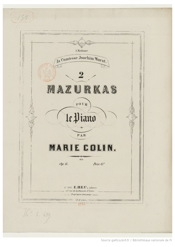 File:PMLP998242-2 Mazurkas pour le piano -...-Colin Marie.pdf