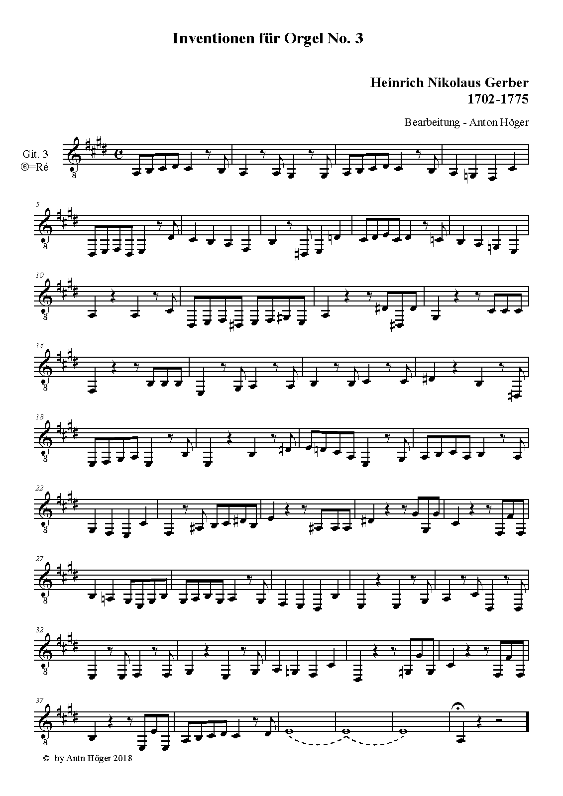 File:PMLP253452-Gerber, Heinrich Nikolaus - Inventionen für Orgel-3 - Git3.pdf
