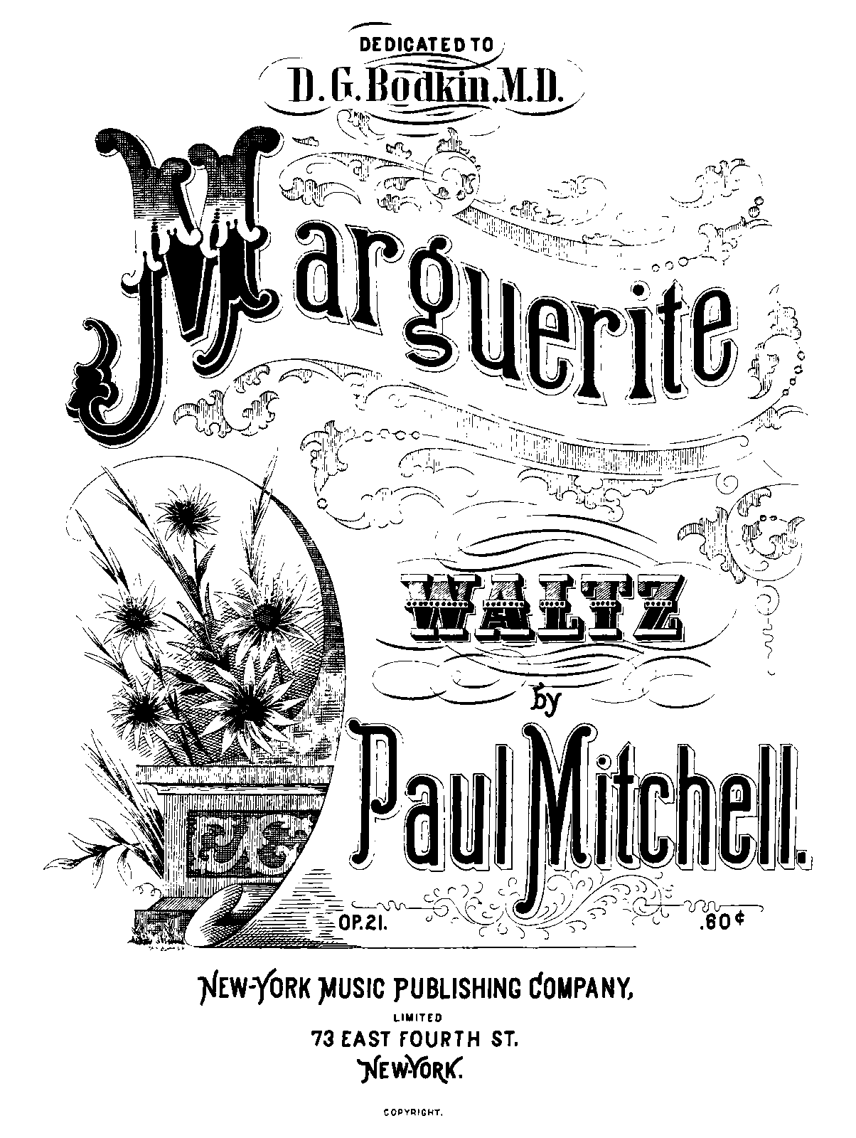 Marguerite Waltz, Op.21 (Mitchell, Paul) IMSLP