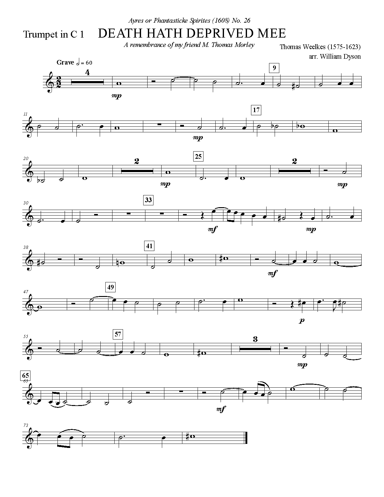 File:PMLP234662-Death Hath Deprived Mee - Trumpet in C 1.pdf