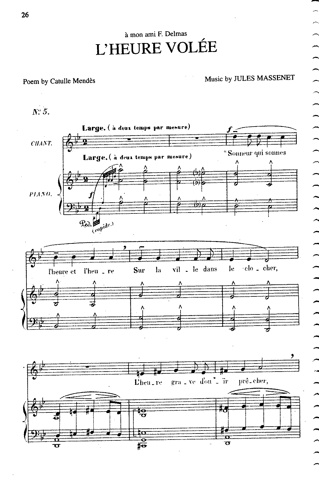 Слова песни монами. Массне размышление Ноты. Элегия Массне Ноты. Канон кофе Ноты. Слова песни Мон ами.