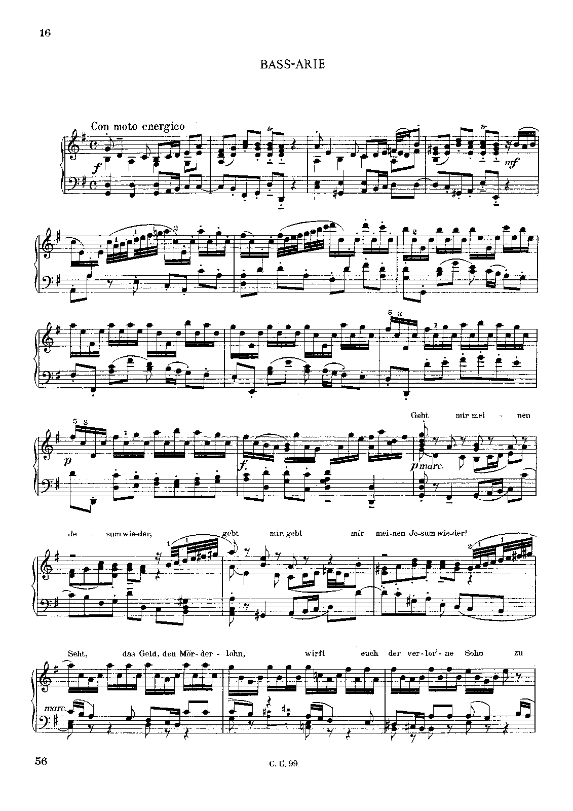 File:PMLP03301-Bach, JS, Matthäuspassion, BWV 244, Part II 42 Gebt mir, ArrPno Willner.pdf