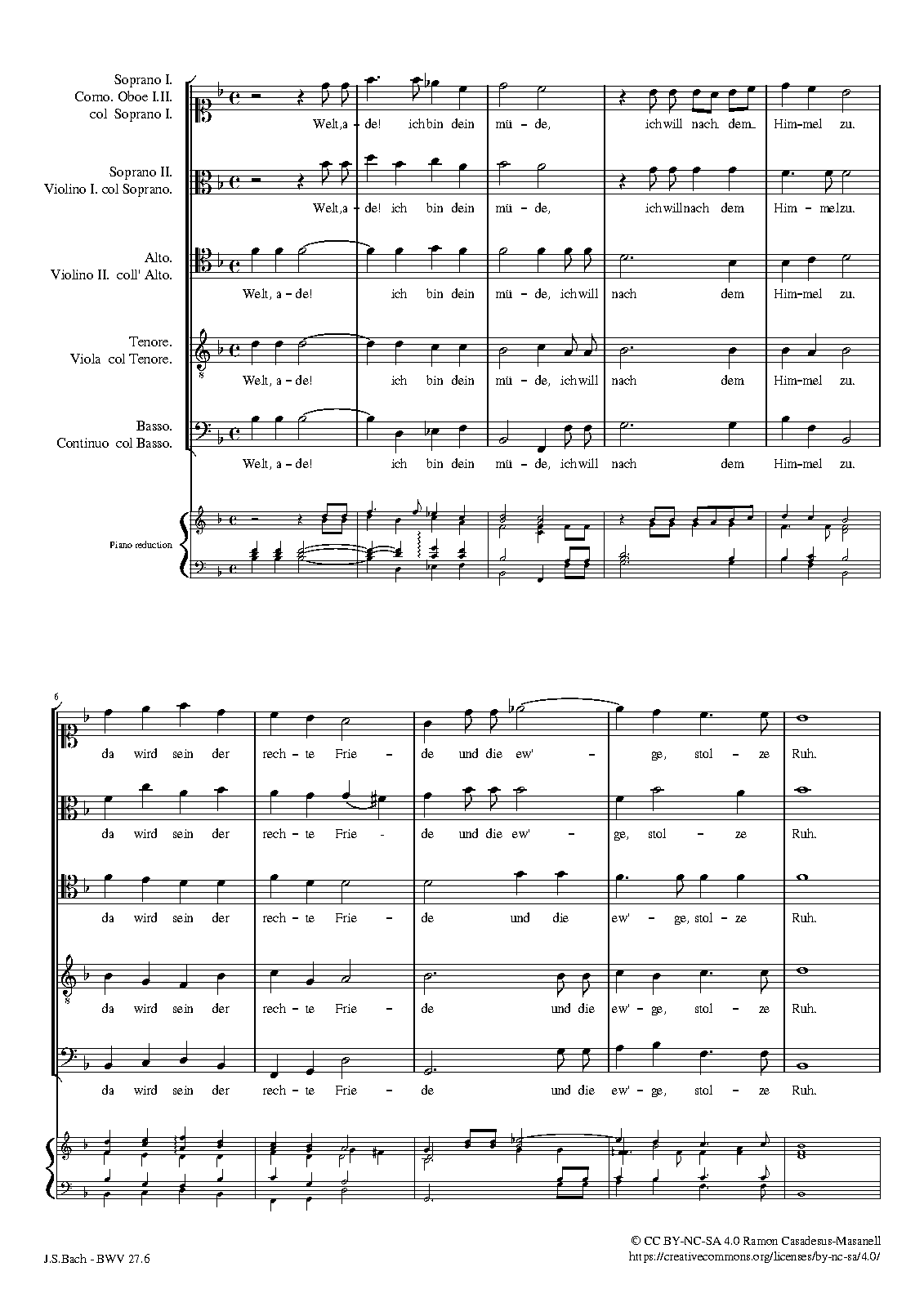 File:PMLP149223-Wer weiss, wie nahe mir mein Ende BWV 27 Mvt. 6 Johann Sebastian Bach BWV 27 - 6.pdf