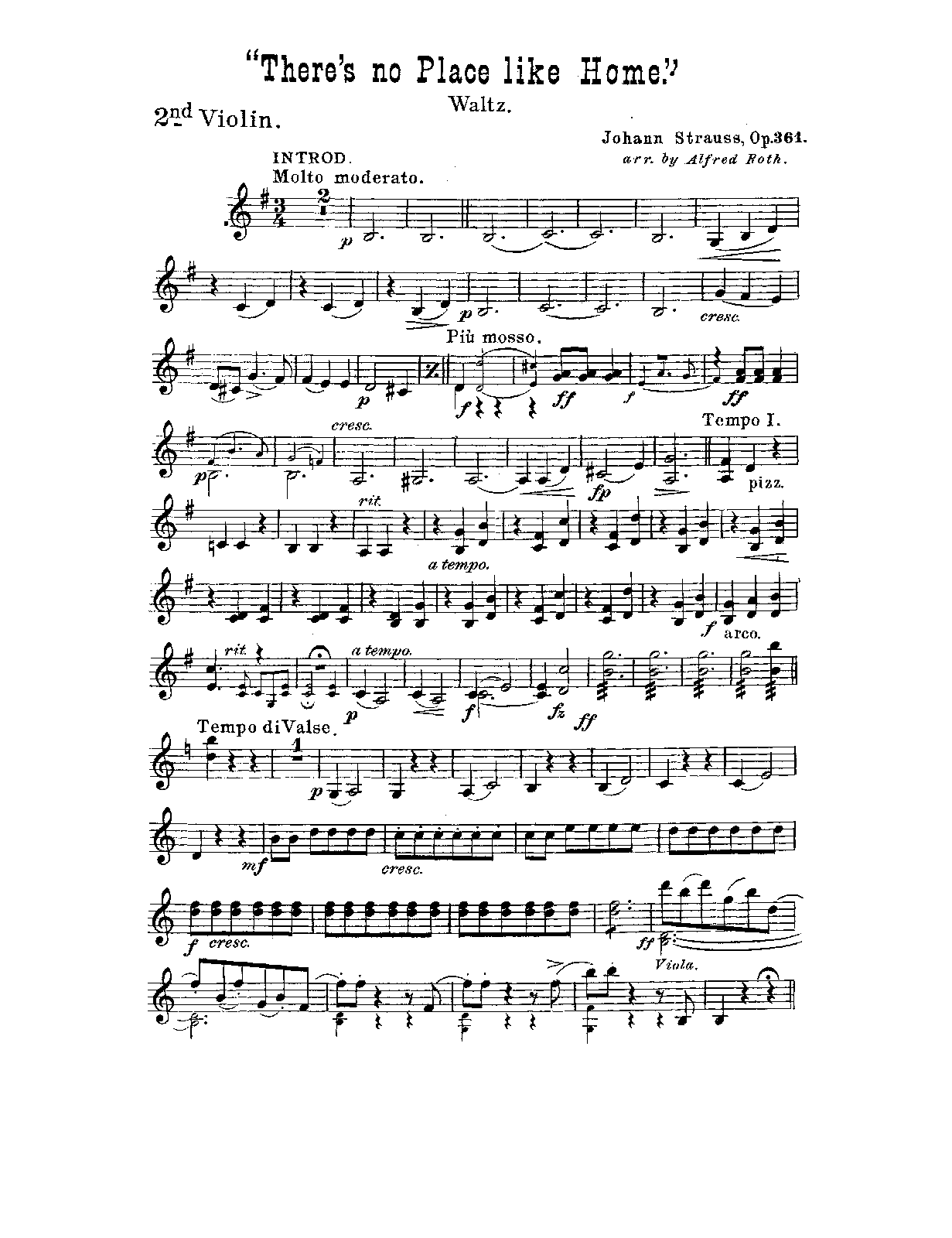 File:PMLP523469-Strauss Jr.-Roth Bei uns z'Haus, Op.361 - Violins II.pdf