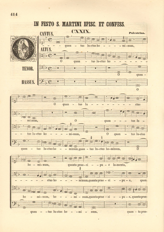 O quantus luctus