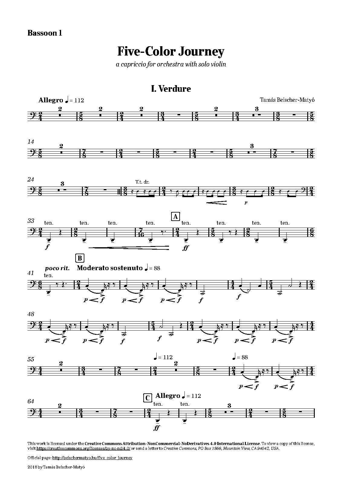 File:PMLP857318-Five-Color Journey - Bassoon 1.pdf