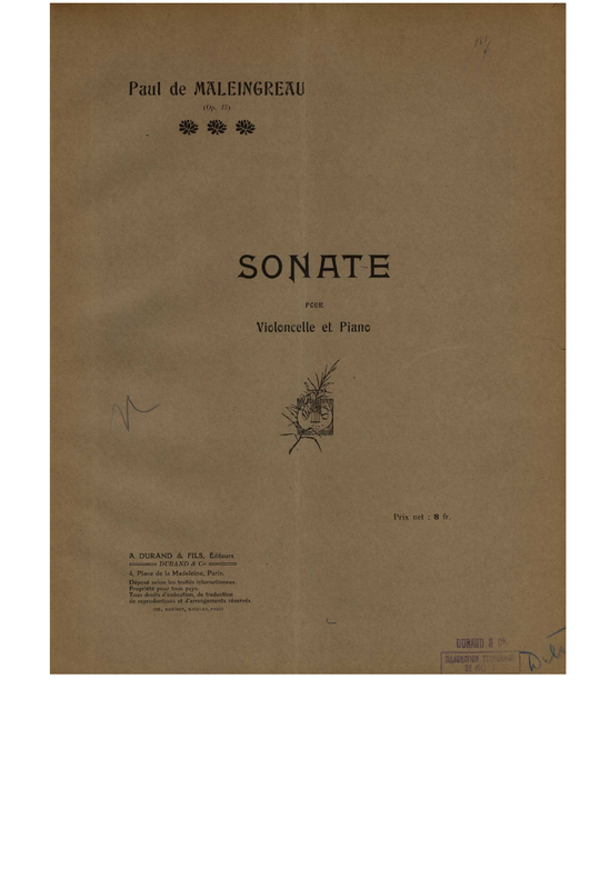 File:PMLP135170-Maleingreau - Sonata for Cello and Piano Op15 color cover.pdf