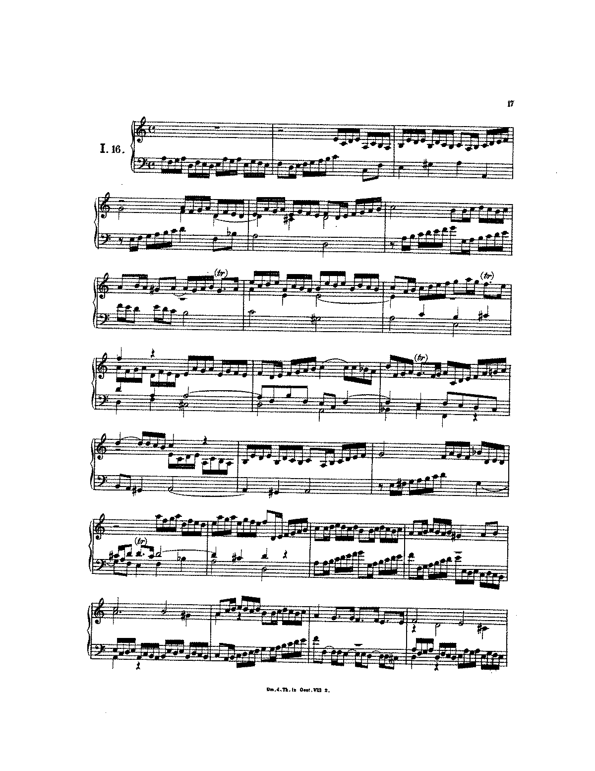 Magnificat Fugue, P.272 (Pachelbel, Johann) - IMSLP