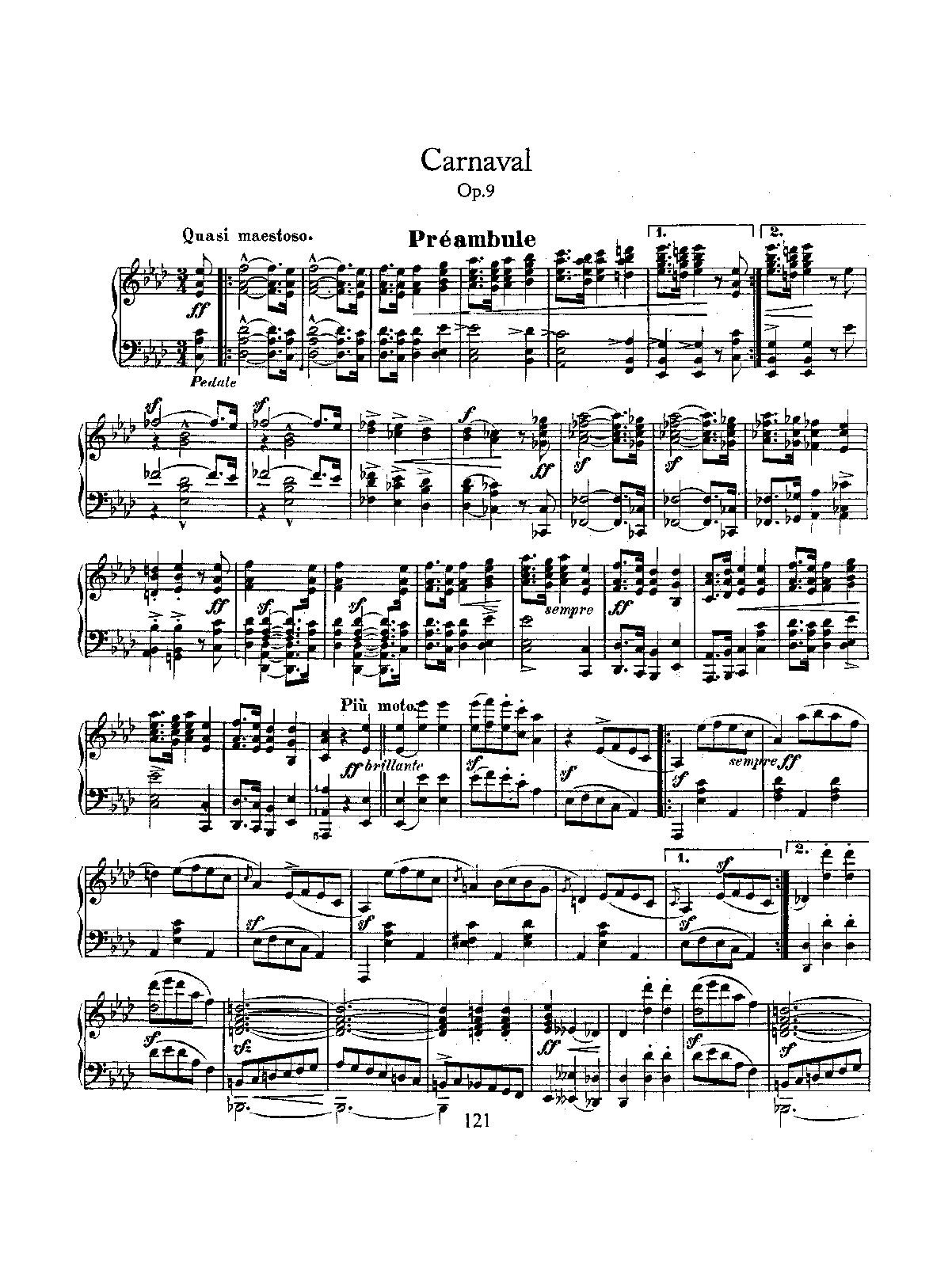 File:Schumann - Carnaval, Op 9.pdf