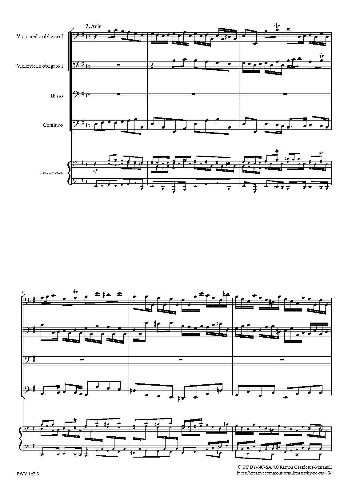 File:PMLP150067-Nur jedem das Seine BWV 163.3 Johann Sebastian Bach BWV 163.3.pdf