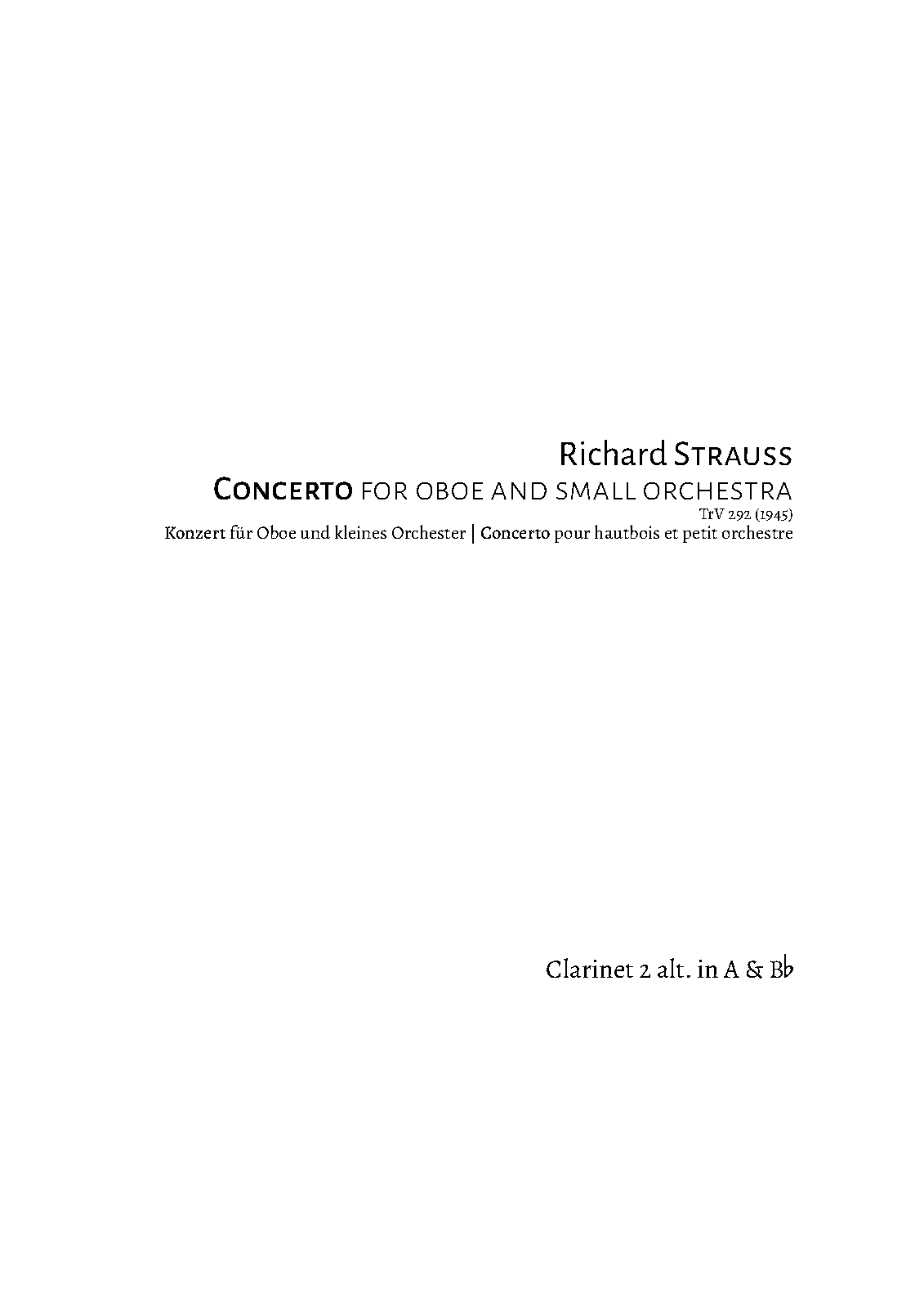 File:PMLP5009-Strauss - Oboe Concerto - 06a - Clarinet 2 alt A-Bb.pdf