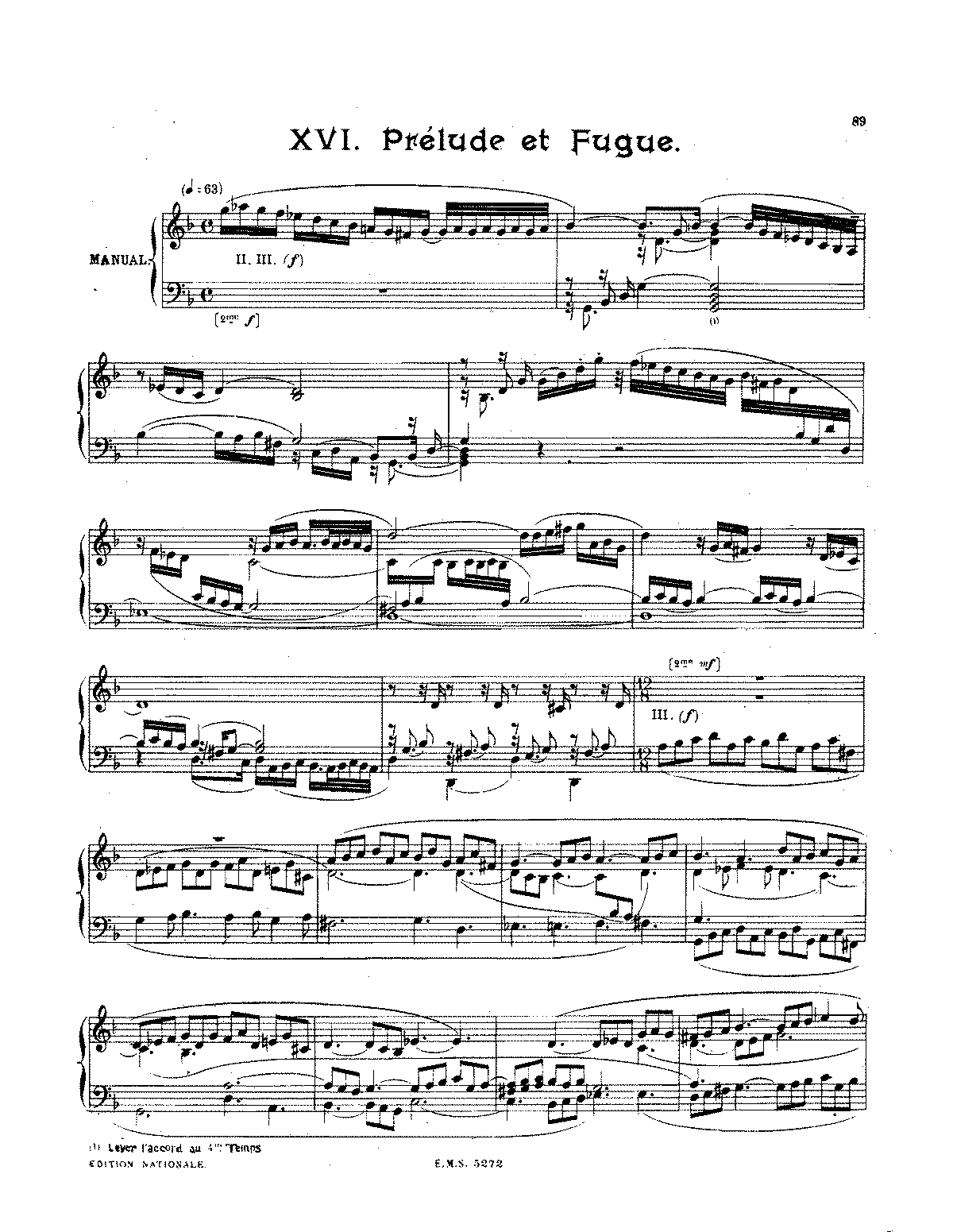 Prelude in G minor, BuxWV 163 (Buxtehude, Dietrich) - IMSLP
