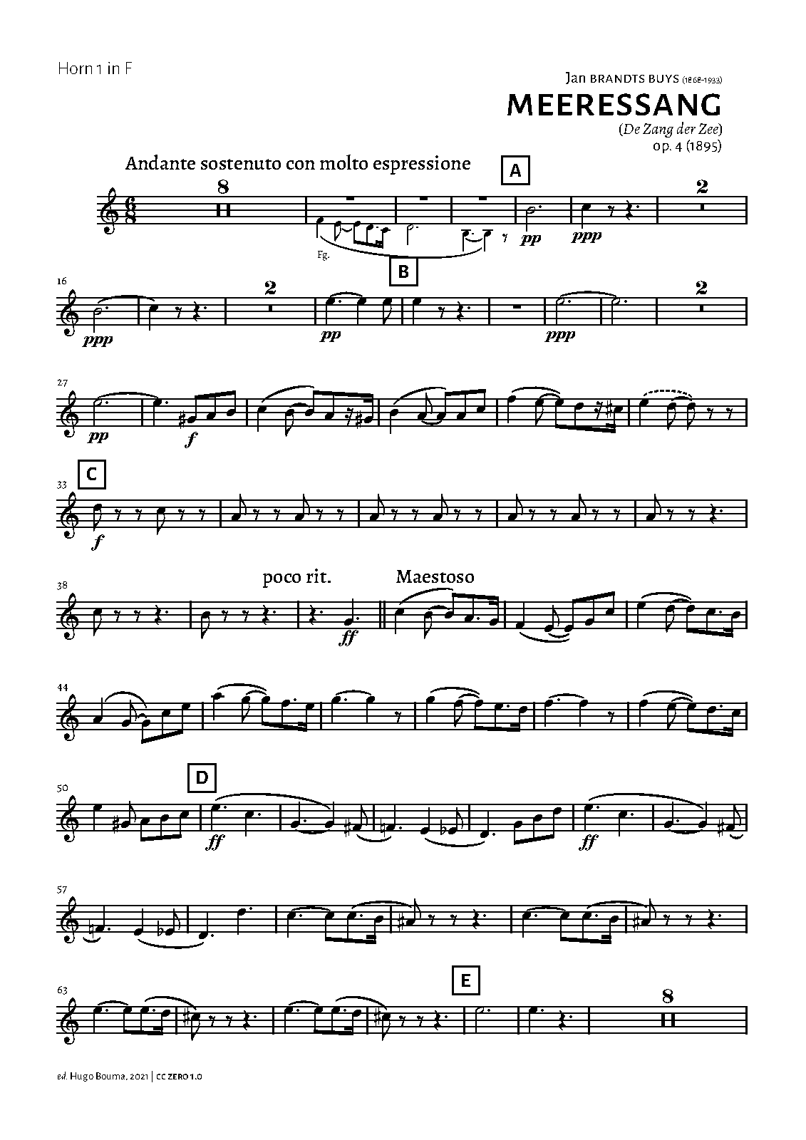 File:PMLP213680-Brandts Buys - Meeressang - 12 - Horn 1 in F.pdf