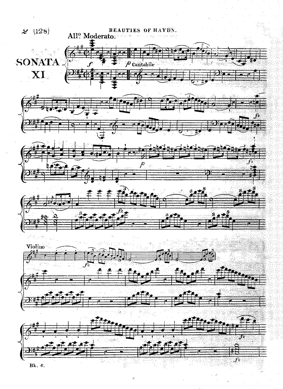 Piano Trios, Op.36 (Haydn, Joseph) - IMSLP: Free Sheet Music PDF Download