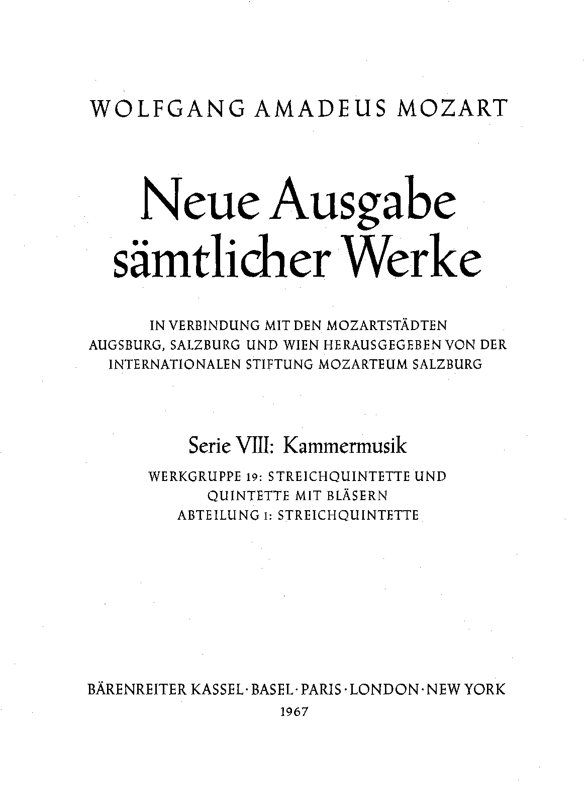 File:PMLP5419-Mozart, Wofgang Amadeus-NMA 08 19 1 00 Vorwort scan.pdf